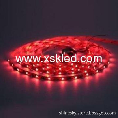 Battery Powered LED Strip for Car